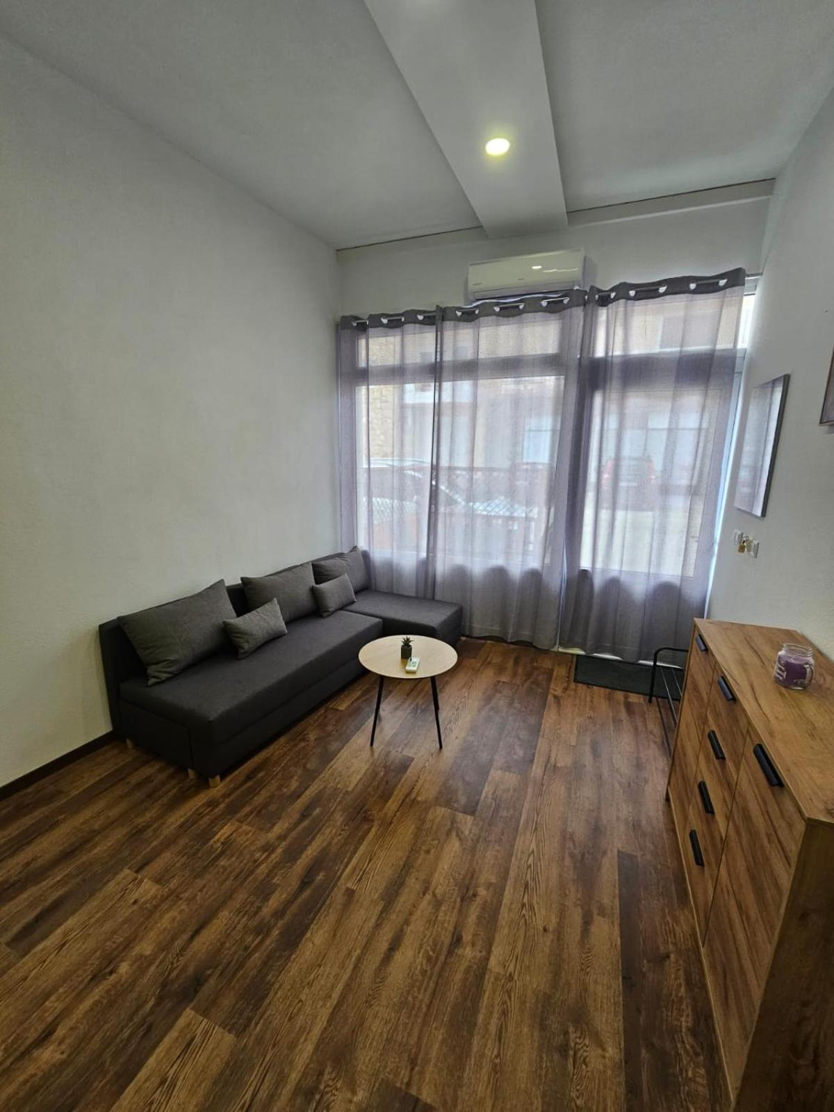 נאה קרוואלי Beach Apartment B מראה חיצוני תמונה